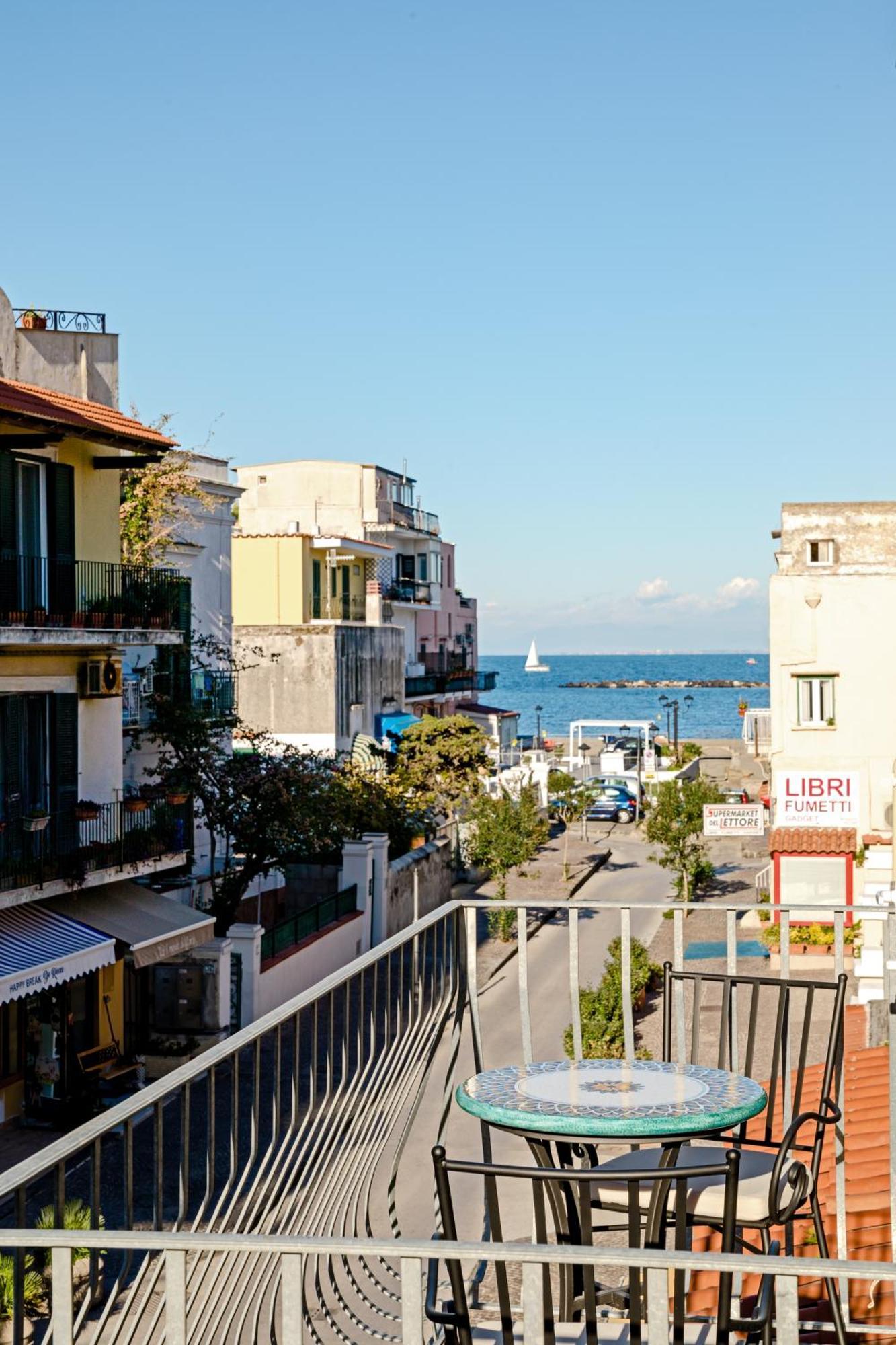 Hotel Da Raffaele Ischia Ngoại thất bức ảnh