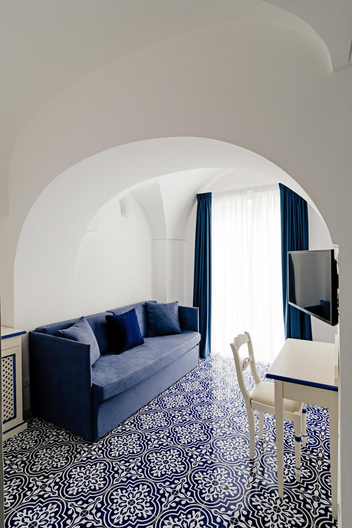 Hotel Da Raffaele Ischia Ngoại thất bức ảnh