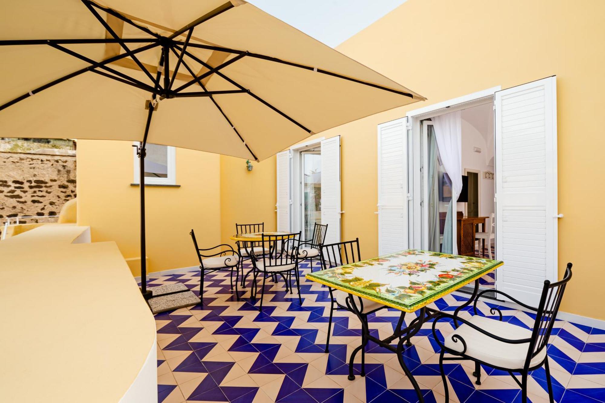Hotel Da Raffaele Ischia Ngoại thất bức ảnh