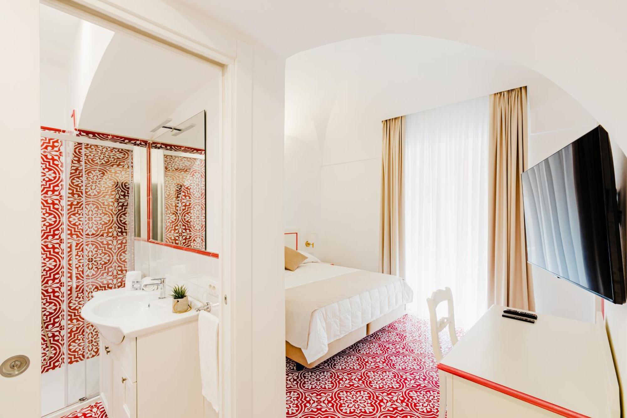Hotel Da Raffaele Ischia Ngoại thất bức ảnh