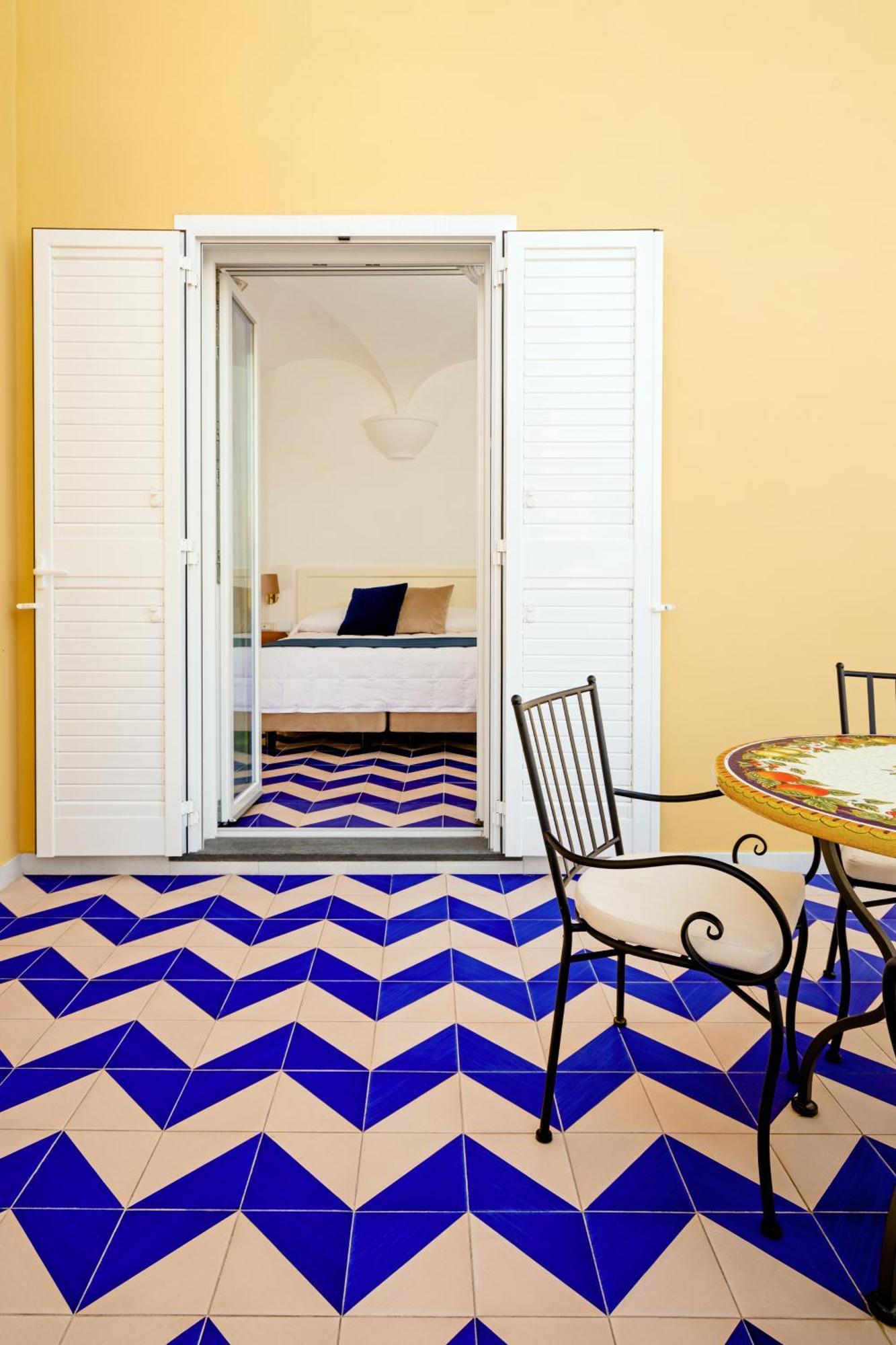 Hotel Da Raffaele Ischia Ngoại thất bức ảnh
