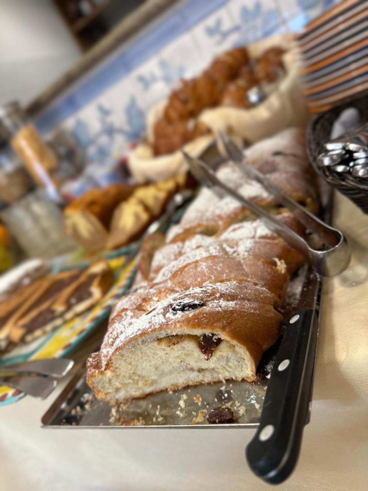 Hotel Da Raffaele Ischia Ngoại thất bức ảnh