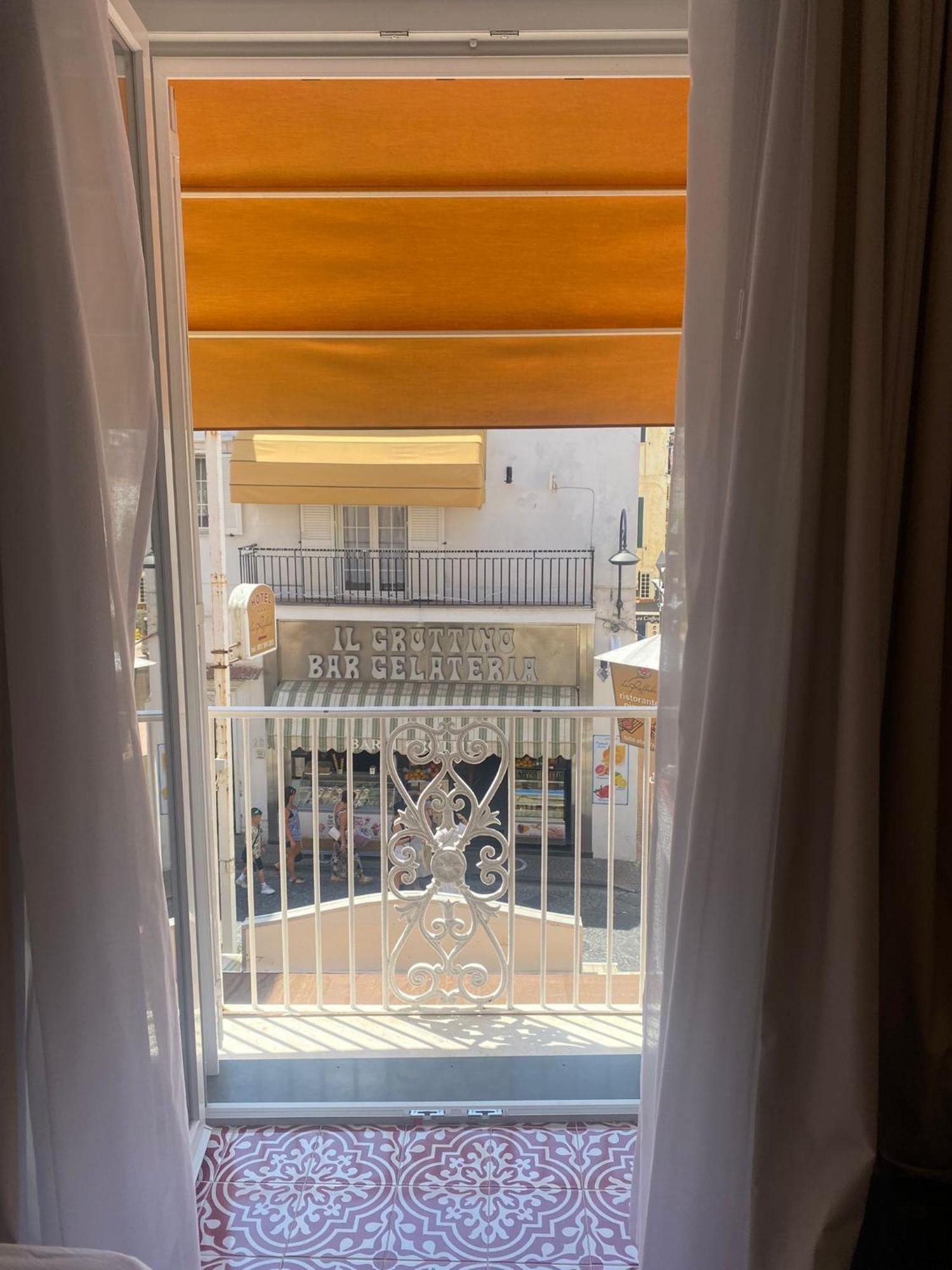 Hotel Da Raffaele Ischia Ngoại thất bức ảnh